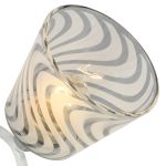 01391-0.3-02 WH+CR светильник потолочный