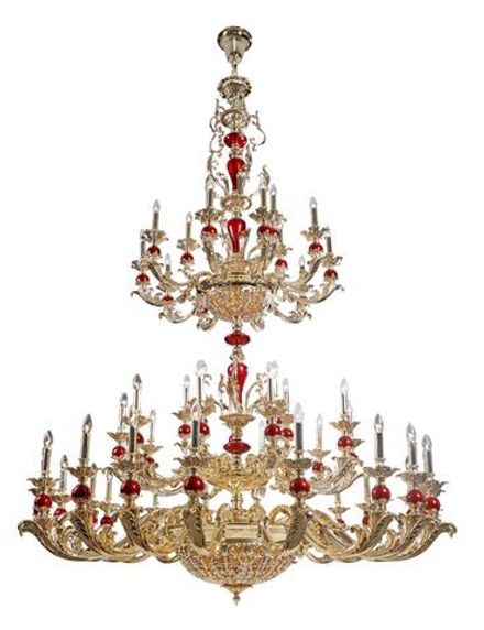 Подвесная люстра Dio DArte Elite Grande E 1.1.50 CG