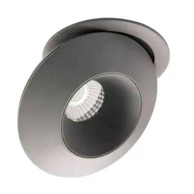 051209 Светильник ORBE LED15W 1240LM 60G СЕРЫЙ 4000K Lightstar