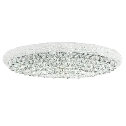 704214 Люстра потолочная MONILE 21х40W E14 ХРОМ Lightstar