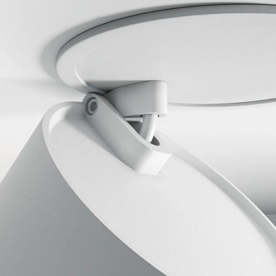 Встраиваемый светильник Onda 2200-4000K 12Вт 120°, DL024-12W-DTW-W. TM Maytoni