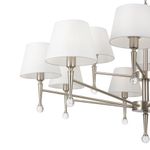 Подвесной светильник Rosemary FR2190PL-12N, E14х12. TM Maytoni