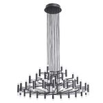 Подвесная люстра Arte lamp EMPIRE A2482SP-84BK, 1хLED