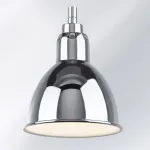 765014 Люстра LOFT 1х40W E14 ХРОМ Lightstar