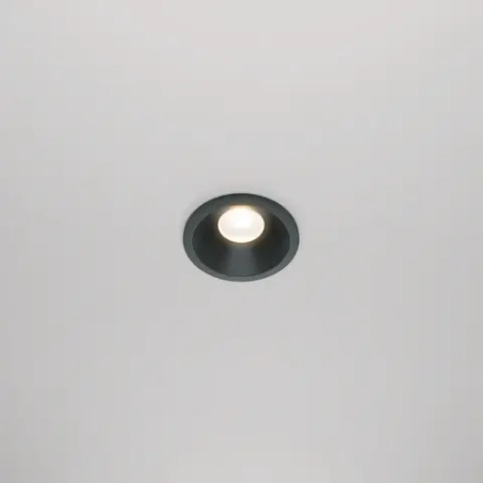 Встраиваемый светильник Зум / Zoom 6 Вт 3000 К 60° IP65, DL034-01-06W3K-B. TM Maytoni