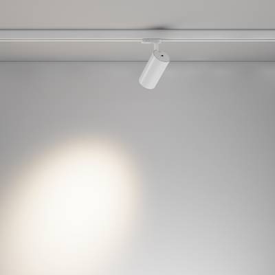 Трековый светильник Focus Led Trinity 2700-5000K 20Вт 36°, TR197-3-20WCCT-M-W. TM Maytoni