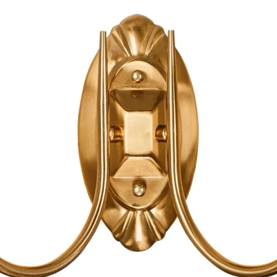 Бра Arte Lamp COLLINETTA A4094AP-2PB, 2хE14