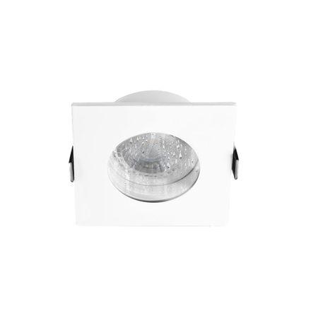 Светильник встраиваемый CLT 046C1 WH IP44 1400/262