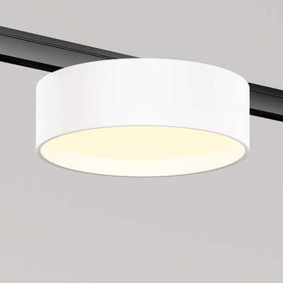 Трековый светильник Zon Levity 3000К 12Вт 100°, TR189-1-12W3K-BW. TM Maytoni