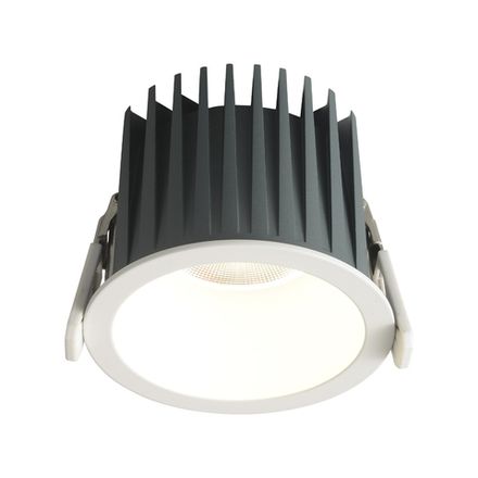 Светильник встраиваемый Crystal Lux CLT 008C83 WH 4000K IP54 1400/311