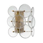 Настенный светильник Indigo 12020/1W Gold, 1хE14