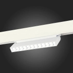 ST372.506.12 Магнитный трековый светильник SMART Белый LED 1*12W 2700K-6500K 1 080Lm Ra90 36° IP20 L225xW22xH136 48V