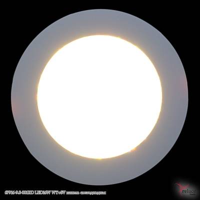 67916-9.0-001RD LED16W WT+SV панель светодиодная