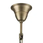700161 Люстра подвесная CLASSIC 16х60W E14 БРОНЗА Lightstar