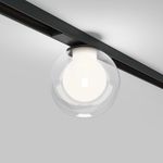 Трековый светильник Bubbles Basity 4Вт 360°, TR181-1-4WTW-B. TM Maytoni