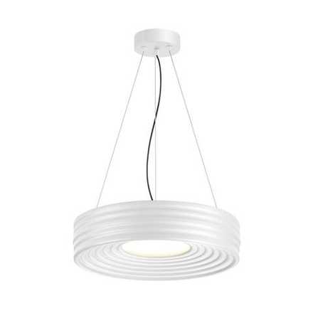 7704/L SN 044 Подвесное крепление для светильника MACARON LED металл/белый 1,2м MACARON