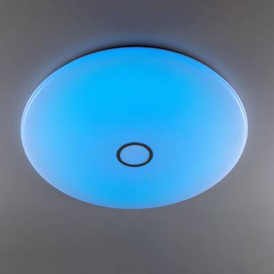 Citilux Старлайт Смарт CL703A201G RGB Умная люстра Матовый Хром