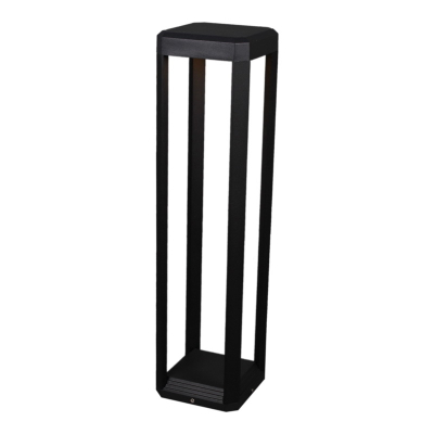 09971-0.7-001U 0,6M LED15W BK фонарь Reluce, LED