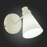 SLE103501-01 Бра Белый/Белый E14 1*40W