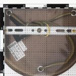 Citilux Эмир CL467033 Люстра подвесная Бронза