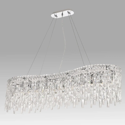 Люстра Crystal Lux ABRIL SP12 L1200 0020/312L