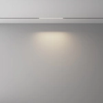 Трековый светильник Базис / Basis Exility X 4000K 6Вт 120°, TR240-2-6W4K-B. TM Maytoni