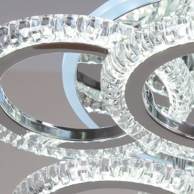 09863-0.3-3+3 CR (RGB) светильник потолочный