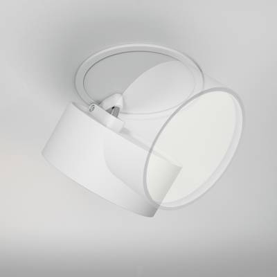 Встраиваемый светильник Onda 4000K 12Вт 120°, DL024-12W4K-W. TM Maytoni