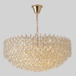 Люстра Crystal Lux HEDONIST SP24 3890/324
