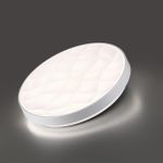 7672/ELN PALE SN 204 Светильник пластик/белый LED 76Вт 3000/4000/6000К D485 IP43 CCT GITUM