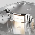 Встраиваемый светильник Flash 3000K 1Вт IP 67, O044DL-L1S3K. TM Maytoni