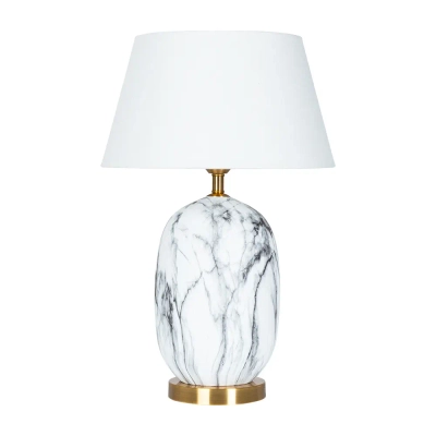 Декоративная настольная лампа Arte Lamp SARIN A4061LT-1PB, 1хE27