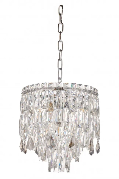 Люстра подвесная The Empress Chrome FL1062-5P, E14х5