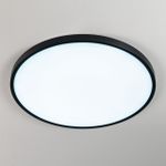 Citilux Бейсик CL738501V Светильник накладной Чёрный