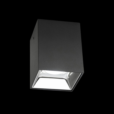 Citilux Старк CL7440212 LED Светильник накладной Чёрный Хром