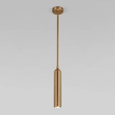 Подвесной светильник 50255/1 латунь