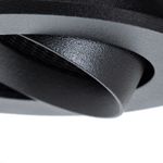 Точечный встраиваемый светильник Arte Lamp FUJI A2865PL-1BK, 1хGU10