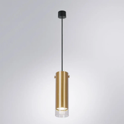 Точечный подвесной светильник Arte Lamp LAZIO A5367SP-1SG, GU10