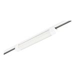 ST368.546.10 Св-к трек. Белый LED 1*10W 4000K 725Lm Ra90 120 IP20 L387xW49xH54 170-240VV