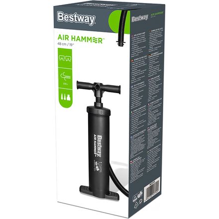Насос воздушный ручной 48 см 62030 Bestway