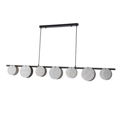 Подвесная люстра Pagos 4104-7P. ТМ F-Promo