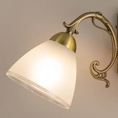 Citilux Латур CL413421 Бра с выключателем Бронза