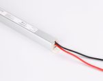 Блок питания ультратонкий для светодиодной ленты 24V 100W 4.2A IP20 185-260V 312*18*18 GS8627