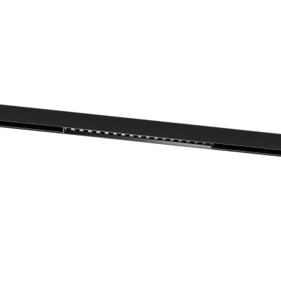 259247 Светильник 48V д/трека UNO LED 18W 1400LM 24G ЧЕРНЫЙ МАТОВЫЙ 4000K