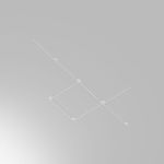 Шинопровод 2м Unity встраиваемый белый, TRX004-112W. TM Maytoni