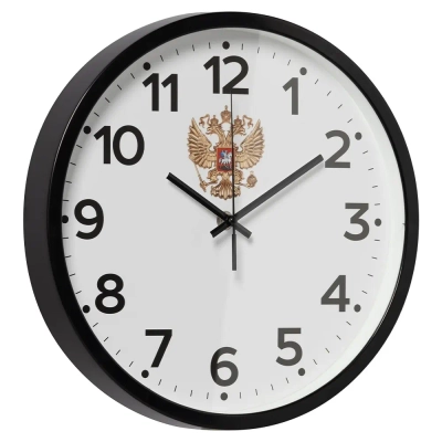 3027-022 Часы настенные "Рубин" (10) 21 век (Рубин)