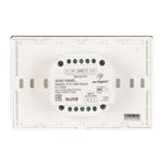Панель Sens SMART-P79-DIM Black (230V, 4 зоны, 2.4G) (Arlight, IP20 Пластик, 5 лет)