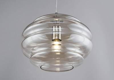 Подвесной светильник Ruche E27x1, P079PL-01CG. TM Maytoni