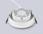 Светильник встраиваемый TN51822 WH белый GX53 max 15W D110*39