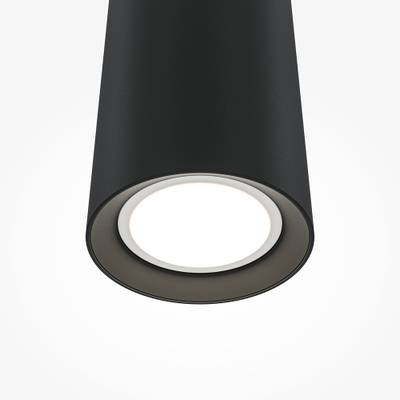 Подвесной светильник Pro Focus GU10x1, MOD161PL-01B1. TM Maytoni
